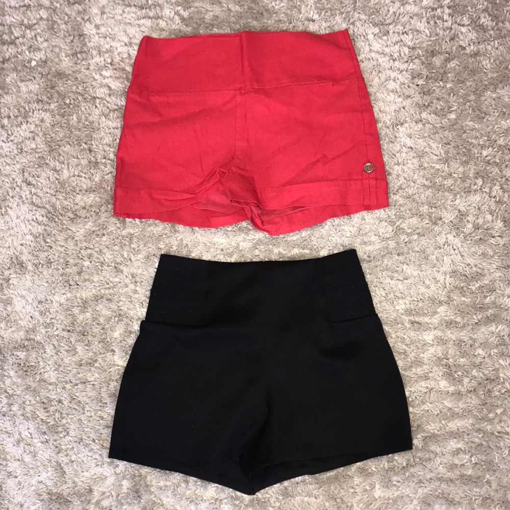 Pair of Charlotte Russe Shorts